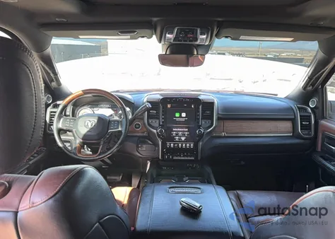 2019 Ram 2500 Longhorn from USA, damaged, VIN 3C6UR5LL5KG624554